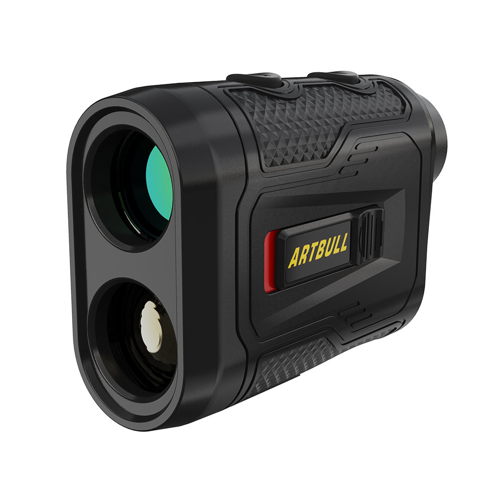 Golf Rangefinder Laser Slope - 7 Modlu 650/1000m Şarj Edilebilir Mıknatıslı