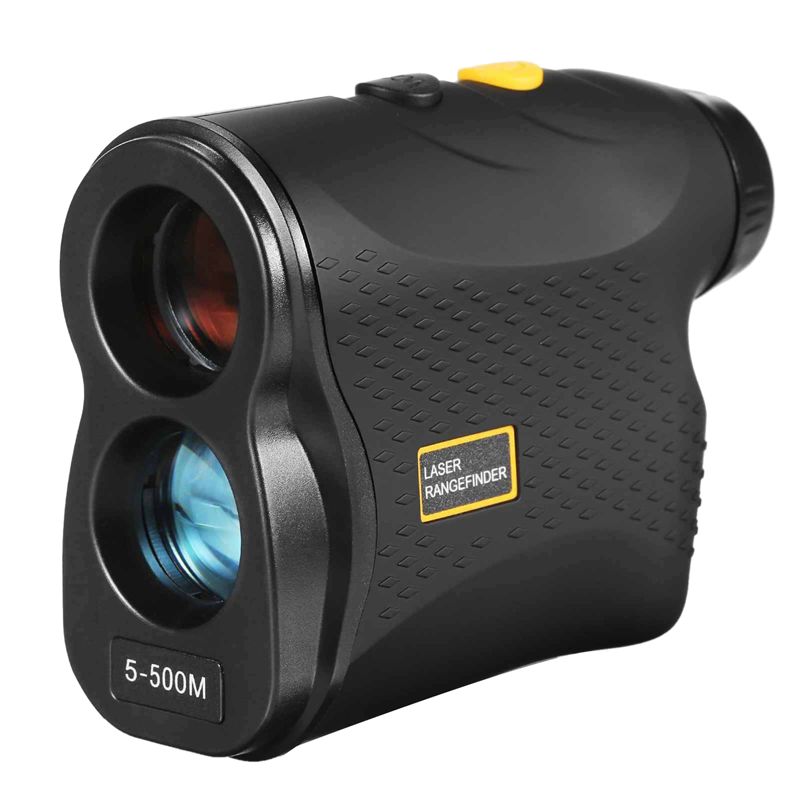 Golf Rangefinder Laser Slope - Taşınabilir Golf Telemetre Lazer Mesafe Ölçer