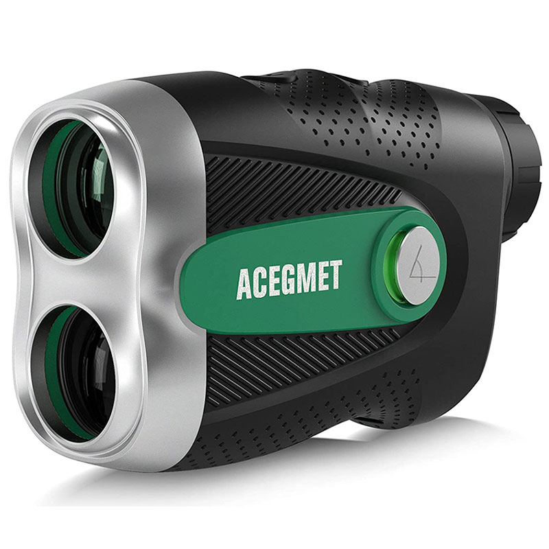 Golf Rangefinder Laser Slope - ACEGMET PF2C Lazer Golf Mesafe Ölçer,