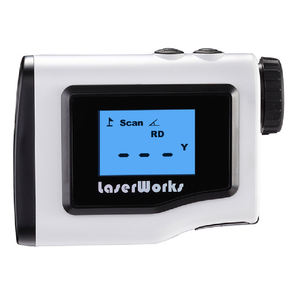 Golf Rangefinder Laser Slope - En Çok Satan 600M Pinseeker Eğim