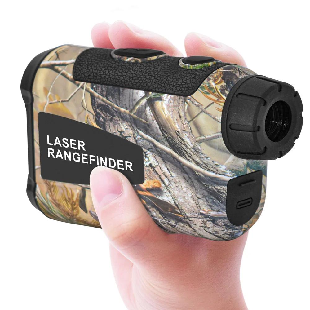 Golf Rangefinder Laser Slope - Avcılık için Lazer Uzaklık Ölçer Golf