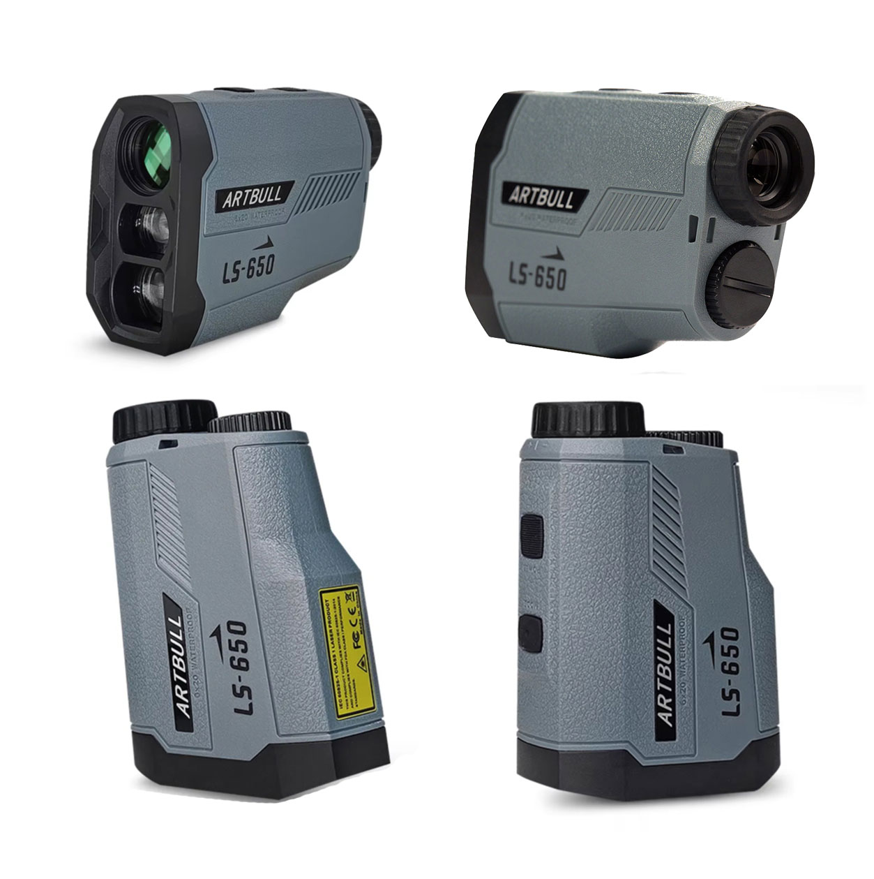 ARTBULL Bayrak Kilitlemeli Eği - Golf Rangefinder Laser Slope incelemesi ve fiyatı