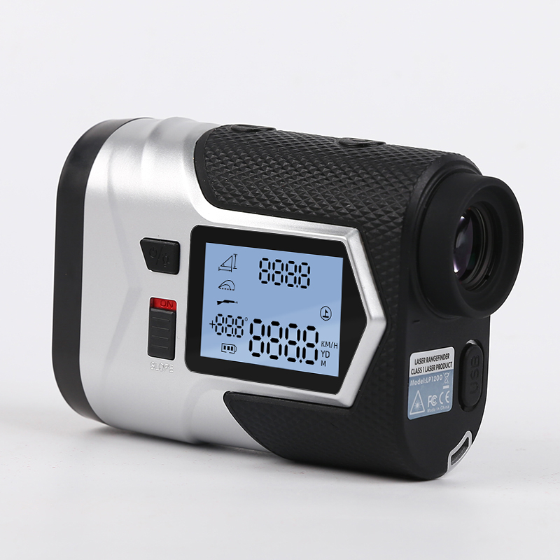 650m Ekran Eğimi Ayarlanabilir - Golf Rangefinder Laser Slope incelemesi ve fiyatı