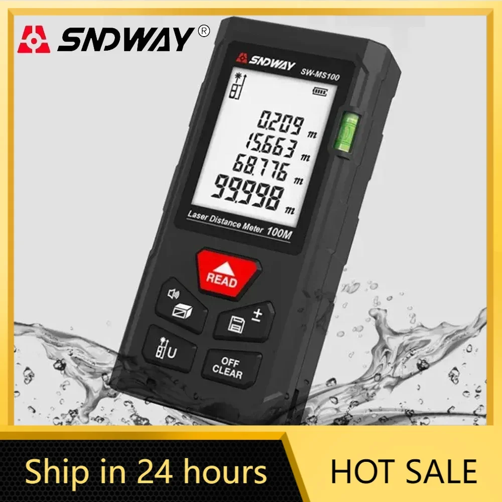 2026 Profesyonel Lazer Mesafe  - Laser Distance Meter 100M incelemesi ve fiyatı