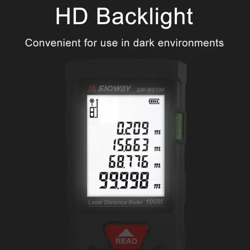 2026 Profesyonel Lazer Mesafe  - Laser Distance Meter 100M incelemesi ve fiyatı