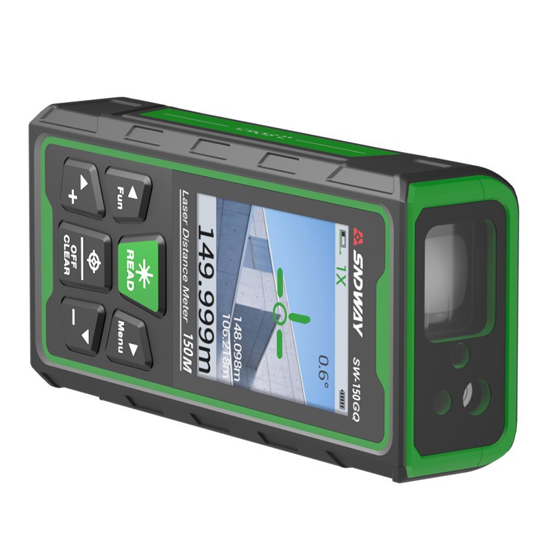 SW-150GQ 150M Dış Mekan Yeşil  - Laser Rangefinder 150M Outdoor incelemesi ve fiyatı