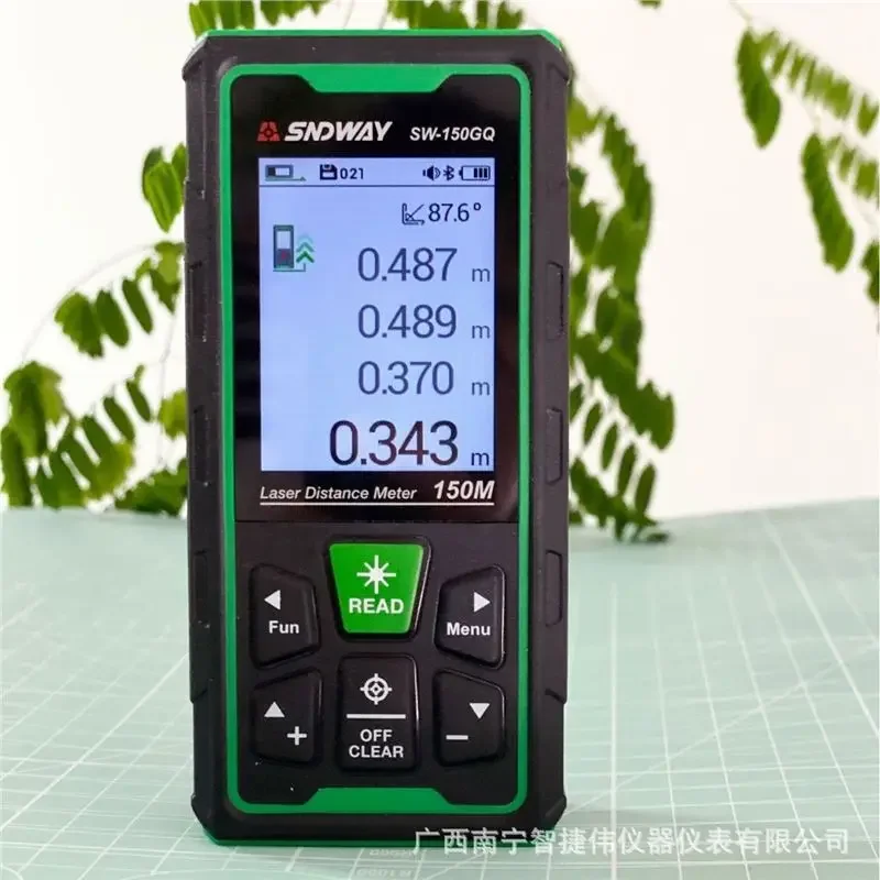 SW-150GQ 150M Dış Mekan Yeşil  - Laser Rangefinder 150M Outdoor incelemesi ve fiyatı