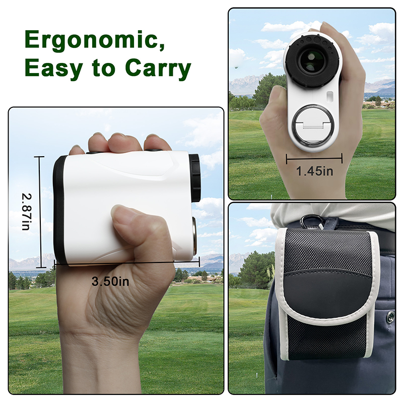 IMeter Golf Lazer Mesafe Ölçer - Golf Rangefinder Laser Slope incelemesi ve fiyatı