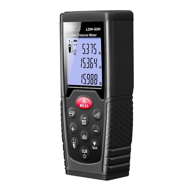 Taşınabilir Kızılötesi Lazer M - Laser Distance Meter 100M incelemesi ve fiyatı