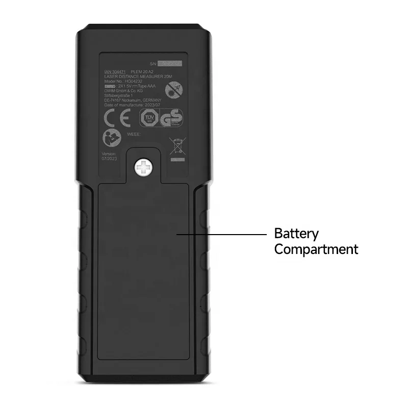 Nohawk 40m Akıllı Elektrikli M - Laser Distance Meter With Bubble Level incelemesi ve fiyatı