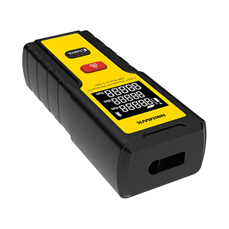 Nohawk 40m Akıllı Elektrikli M - Laser Distance Meter With Bubble Level incelemesi ve fiyatı