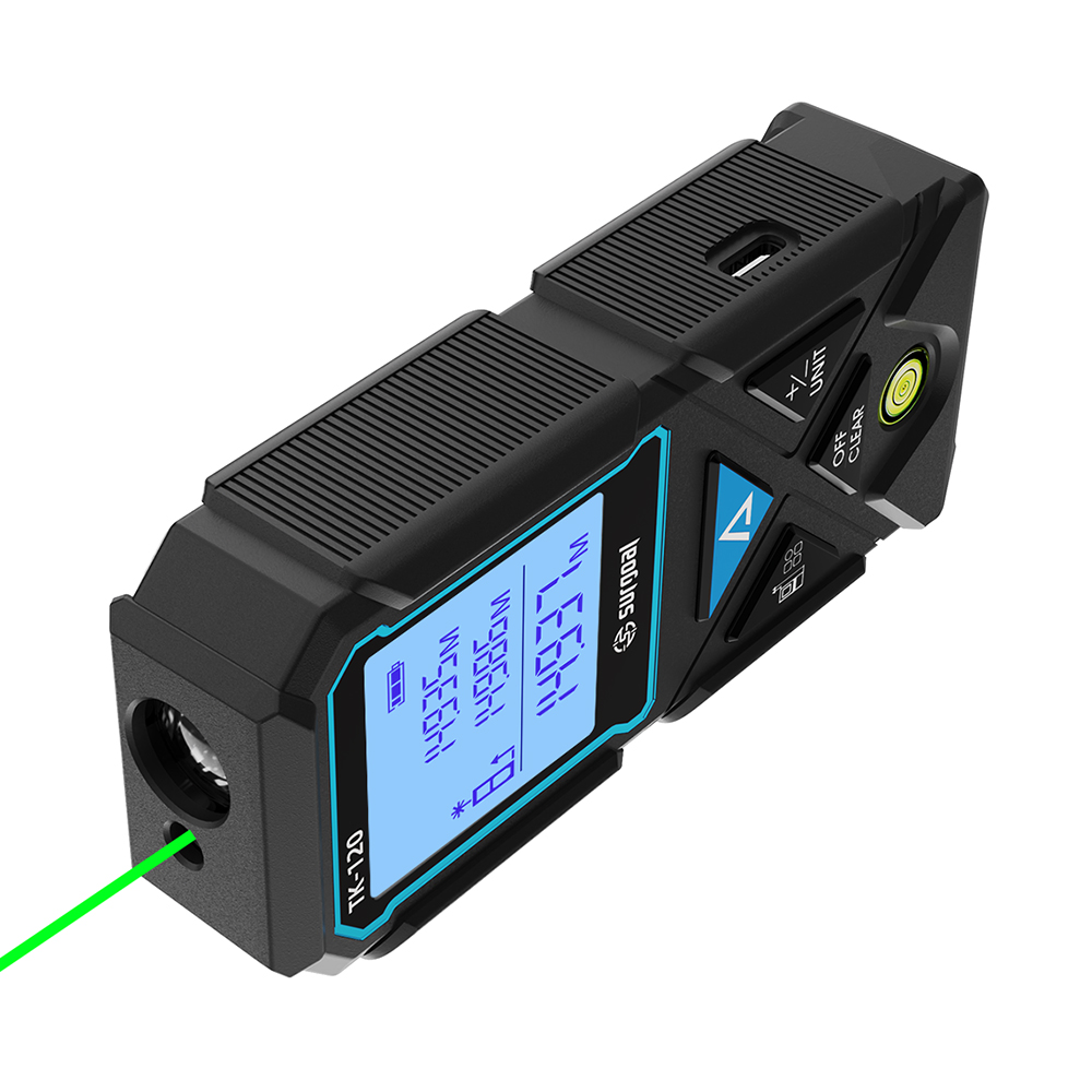 SG SURGOA 4'ü 1 Arada Güçlü Ye - Laser Distance Meter With Bubble Level incelemesi ve fiyatı
