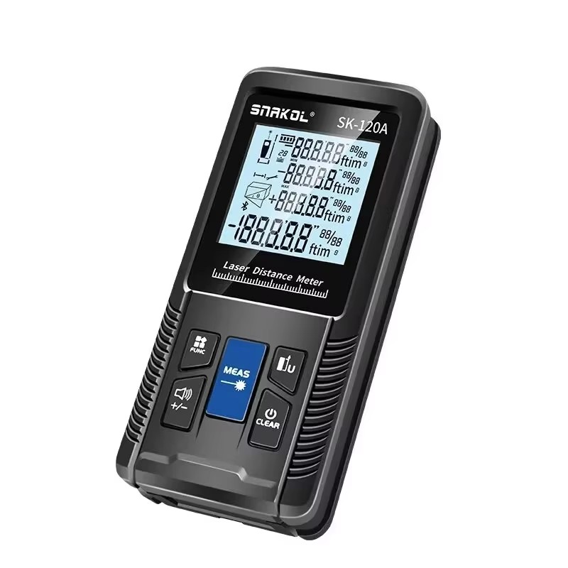 SNAKOL 3'ü 1 Arada Yüksek Hass - Laser Distance Meter 2 In 1 Tape incelemesi ve fiyatı