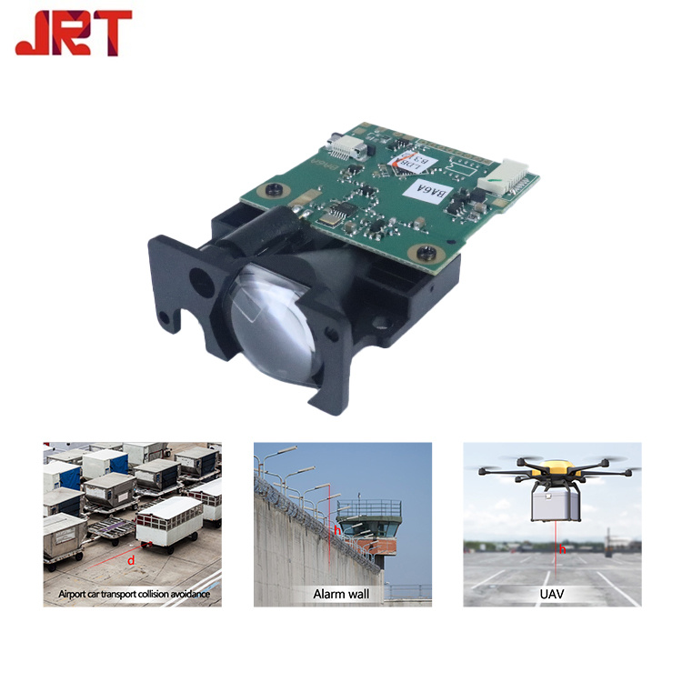 RS485 Mesafe Ölçüm Sensörü İç  - Laser Rangefinder 150M Outdoor incelemesi ve fiyatı