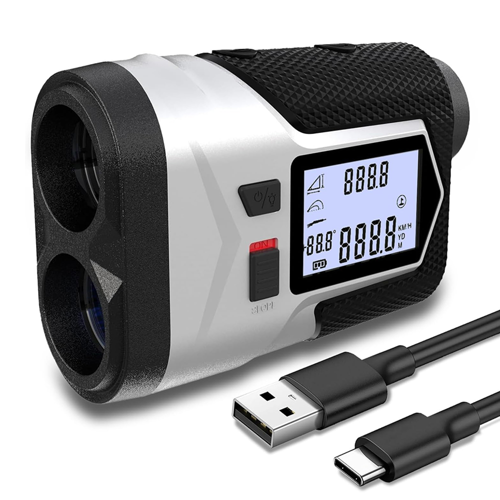 ARTBULL Golf lazer menzil ölçe - Golf Rangefinder Laser Slope incelemesi ve fiyatı