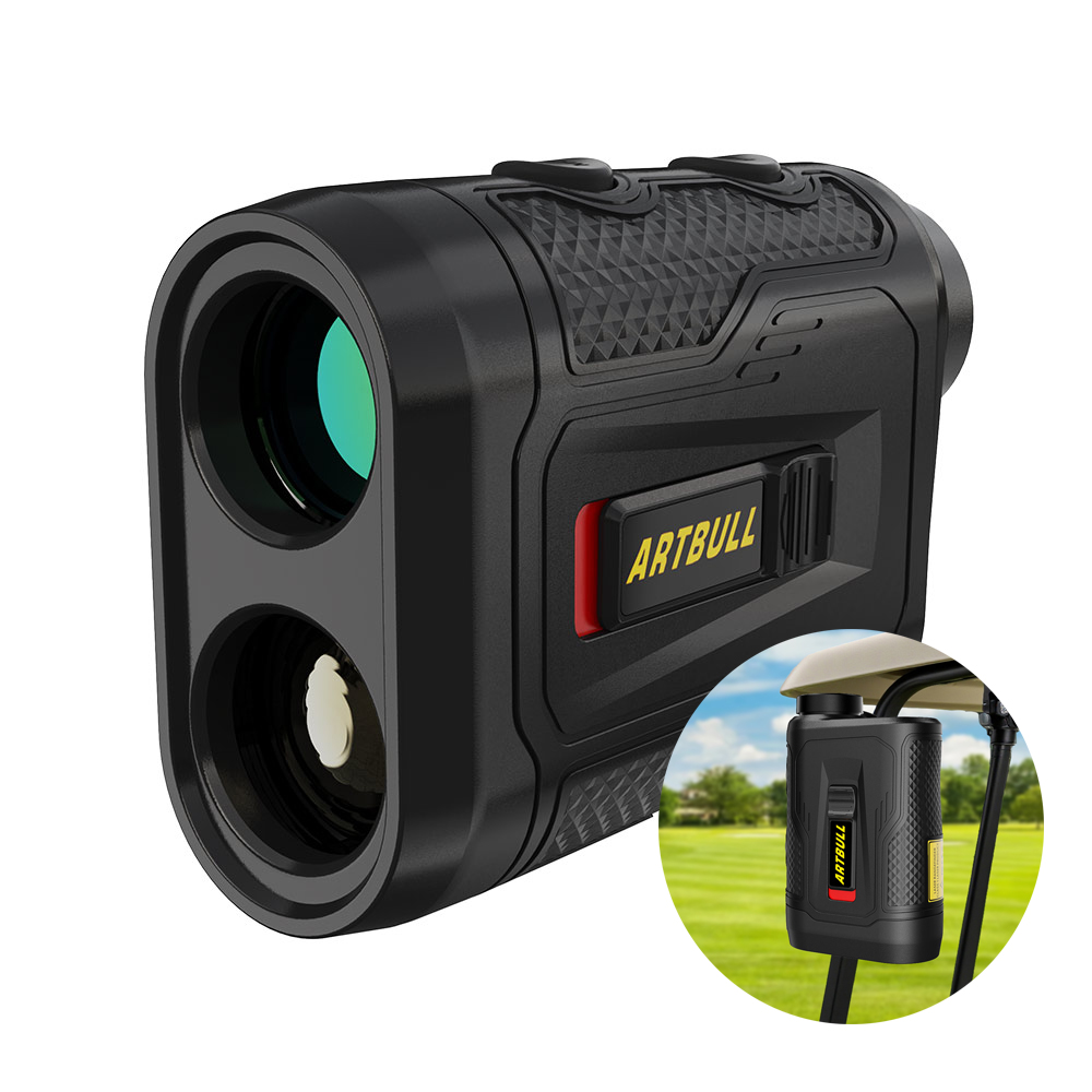 650m Şarj Edilebilir, Mıknatıs - Golf Rangefinder Laser Slope incelemesi ve fiyatı