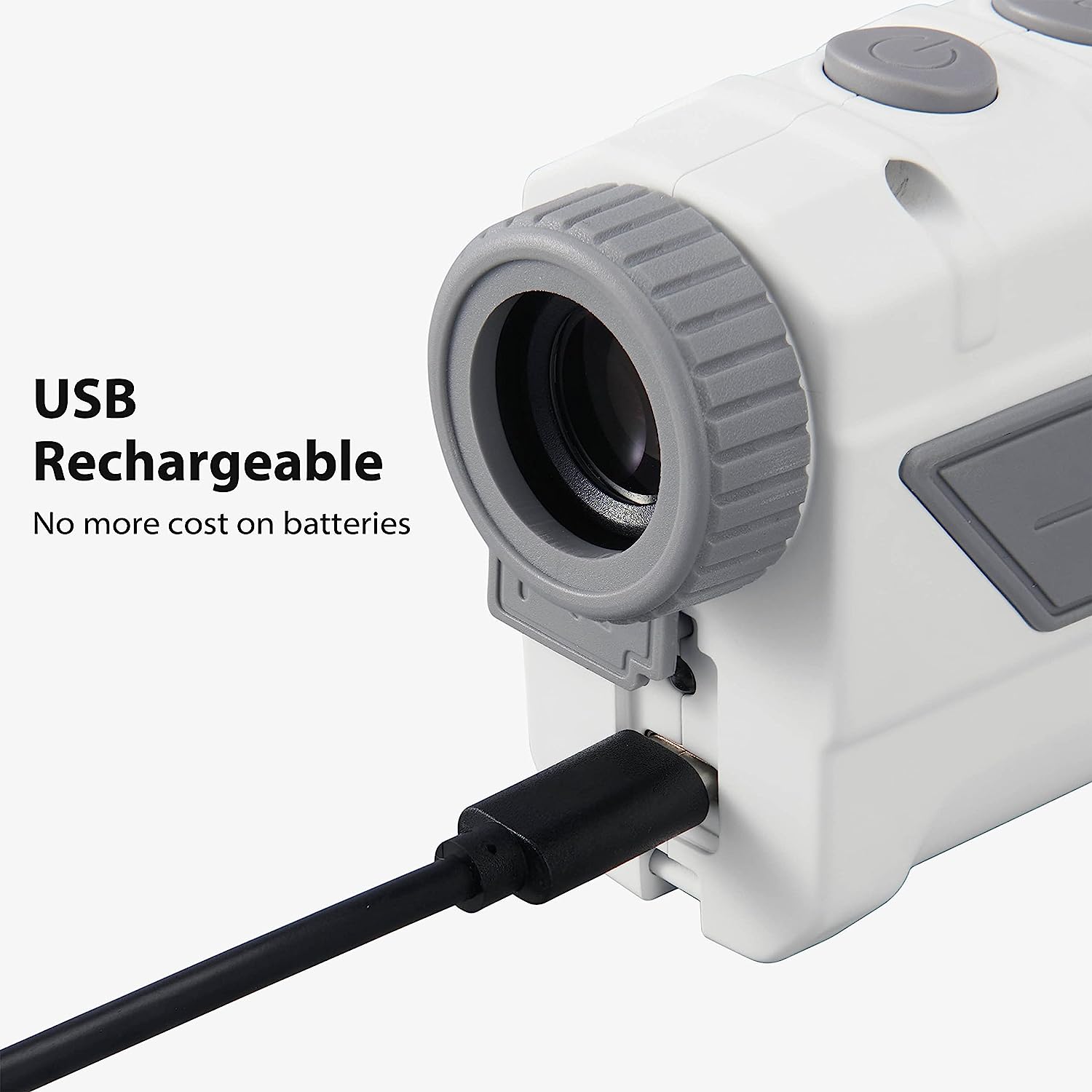 Golf Mesafe Ölçer 900 Yard Eği - Golf Rangefinder Laser Slope incelemesi ve fiyatı