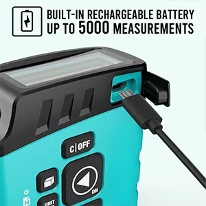 Lazer Dijital Mezura Toptan Ka - Digital Tape Measure 5M Laser incelemesi ve fiyatı