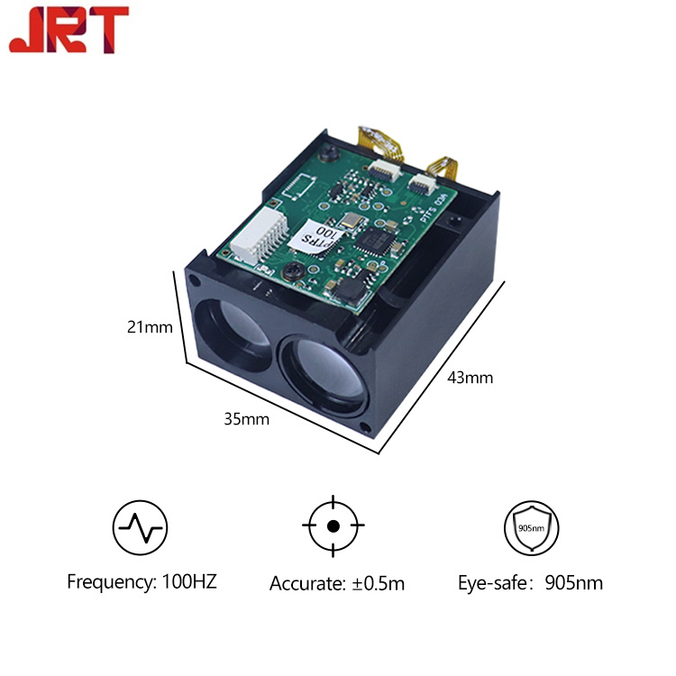 100HZ Frekanslı Park Etme 100  - Laser Distance Meter 100M incelemesi ve fiyatı