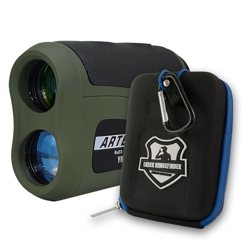 Lazer Golf telemetresi telesko - Golf Rangefinder Laser Slope incelemesi ve fiyatı