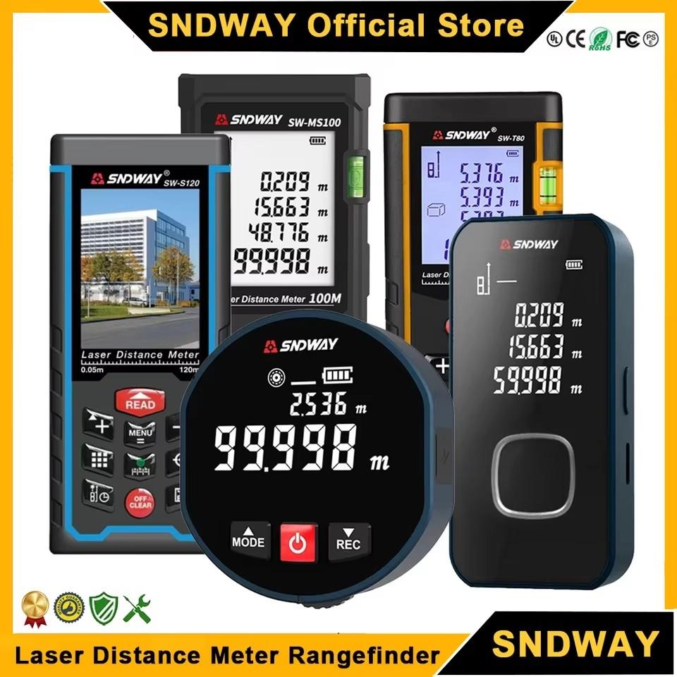 HEDAO SW-MS50 Profesyonel Laze - Laser Measure Area Volume Calculator incelemesi ve fiyatı