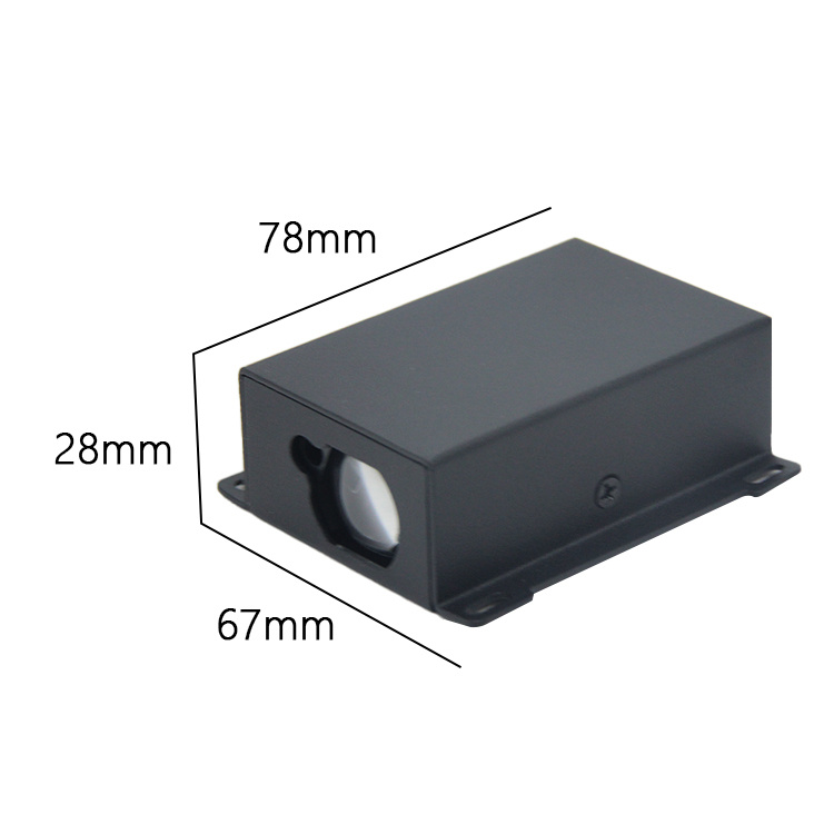 Açık Hava Lazer Mesafe Sensörü - Laser Rangefinder 150M Outdoor incelemesi ve fiyatı
