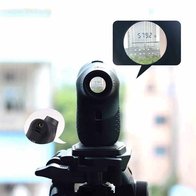 Taşınabilir Golf Telemetre Laz - Golf Rangefinder Laser Slope incelemesi ve fiyatı