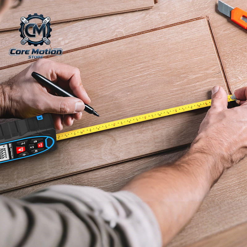 Profesyonel Lazer Mesafe Ölçer - Laser Distance Meter 100M incelemesi ve fiyatı