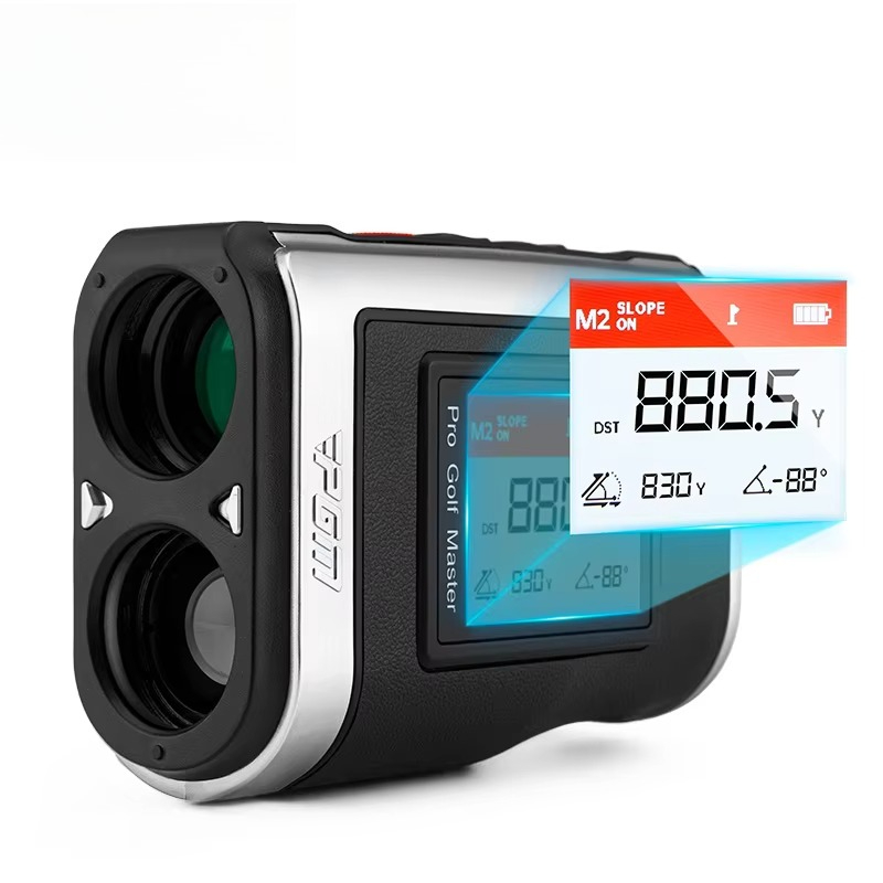PGM JQ014 Oem Golf Lazer Mesaf - Golf Rangefinder Laser Slope incelemesi ve fiyatı