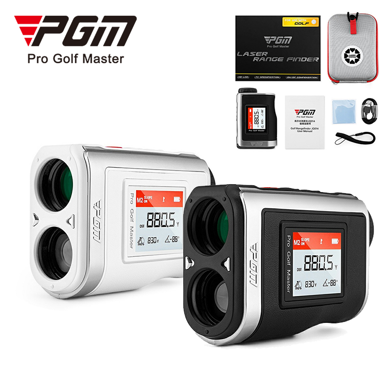 PGM JQ014 Oem Golf Lazer Mesaf - Golf Rangefinder Laser Slope incelemesi ve fiyatı
