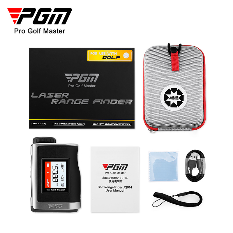 PGM JQ014 Oem Golf Lazer Mesaf - Golf Rangefinder Laser Slope incelemesi ve fiyatı