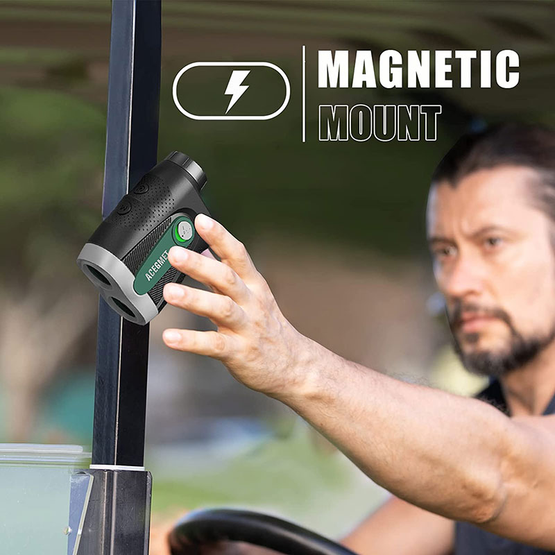 ACEGMET PF2C Lazer Golf Mesafe - Golf Rangefinder Laser Slope incelemesi ve fiyatı