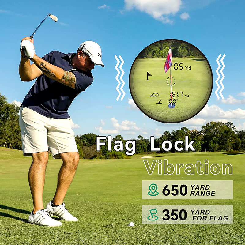 ACEGMET PF2C Lazer Golf Mesafe - Golf Rangefinder Laser Slope incelemesi ve fiyatı