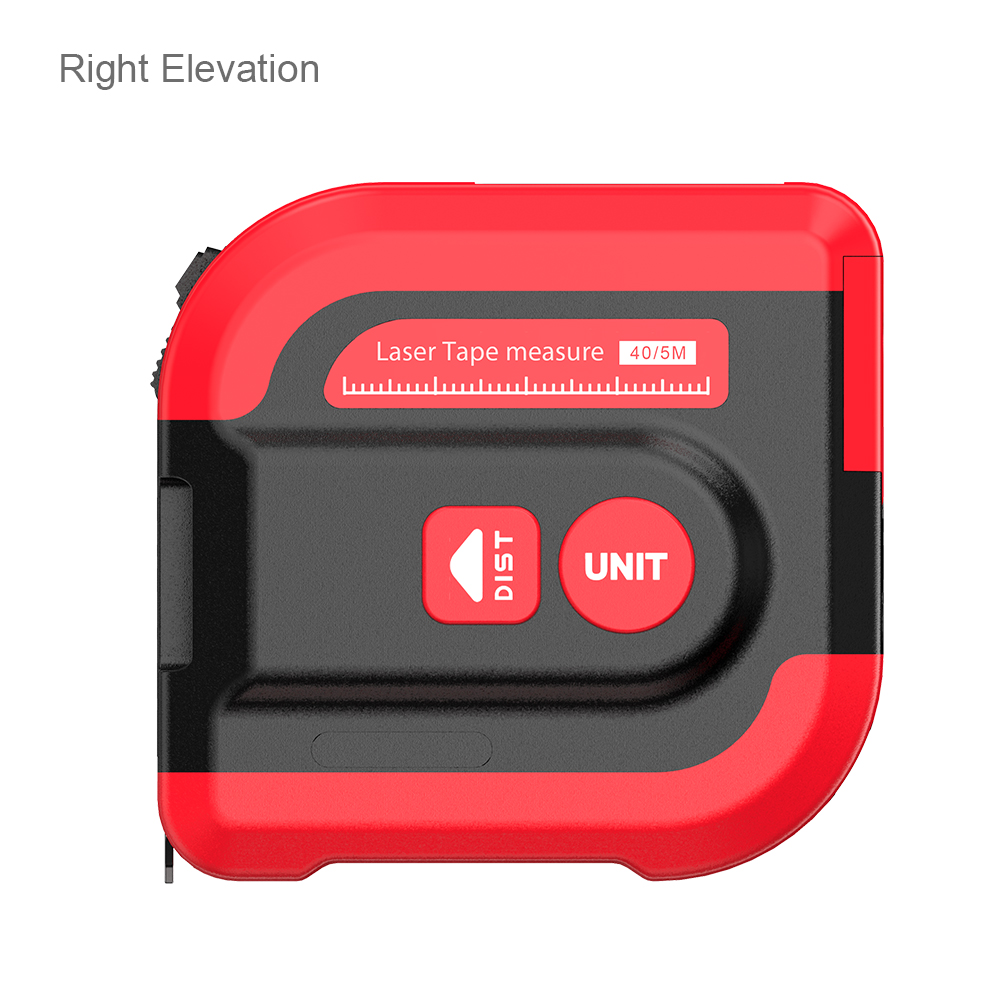 Projektör lazer mesafe ölçer 4 - Digital Tape Measure 5M Laser incelemesi ve fiyatı
