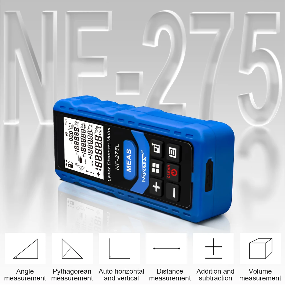 2026 Dijital Lazer Mesafe Ölçe - Laser Distance Meter 100M incelemesi ve fiyatı