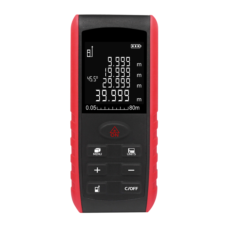 Heipoe E80 E100 E120 Rangfinde - Laser Distance Meter 100M incelemesi ve fiyatı