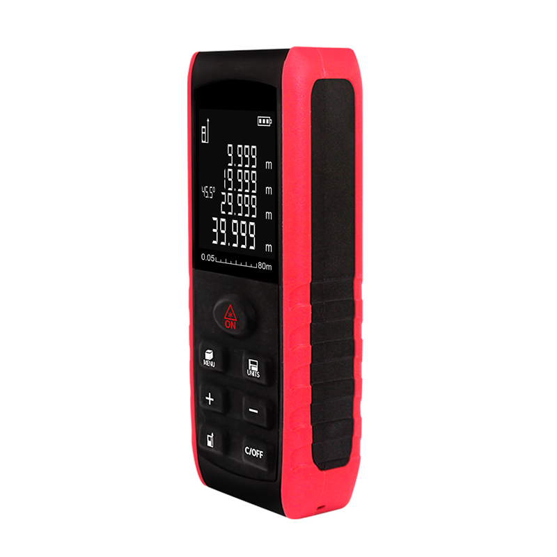 Heipoe E80 E100 E120 Rangfinde - Laser Distance Meter 100M incelemesi ve fiyatı