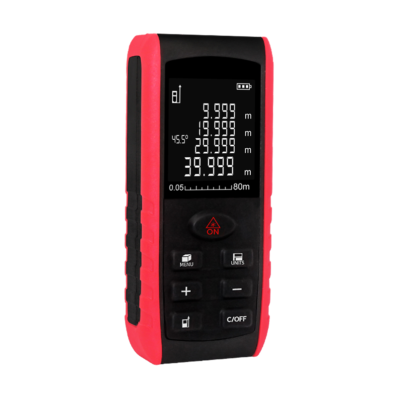 Heipoe E80 E100 E120 Rangfinde - Laser Distance Meter 100M incelemesi ve fiyatı