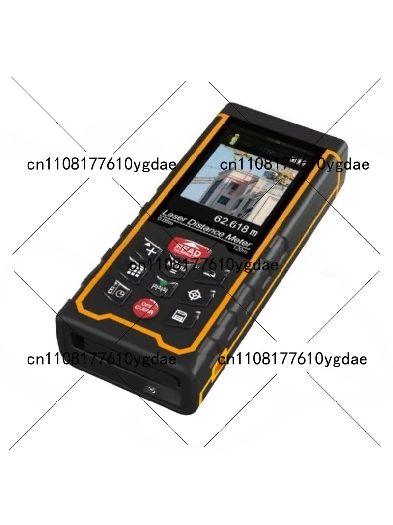 Dijital Lazer Kızılötesi Mesaf - Laser Distance Meter With Bubble Level incelemesi ve fiyatı