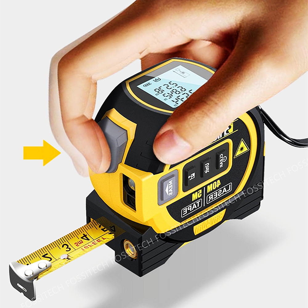 Elektronik Dijital Lazer Mesaf - Digital Tape Measure 5M Laser incelemesi ve fiyatı