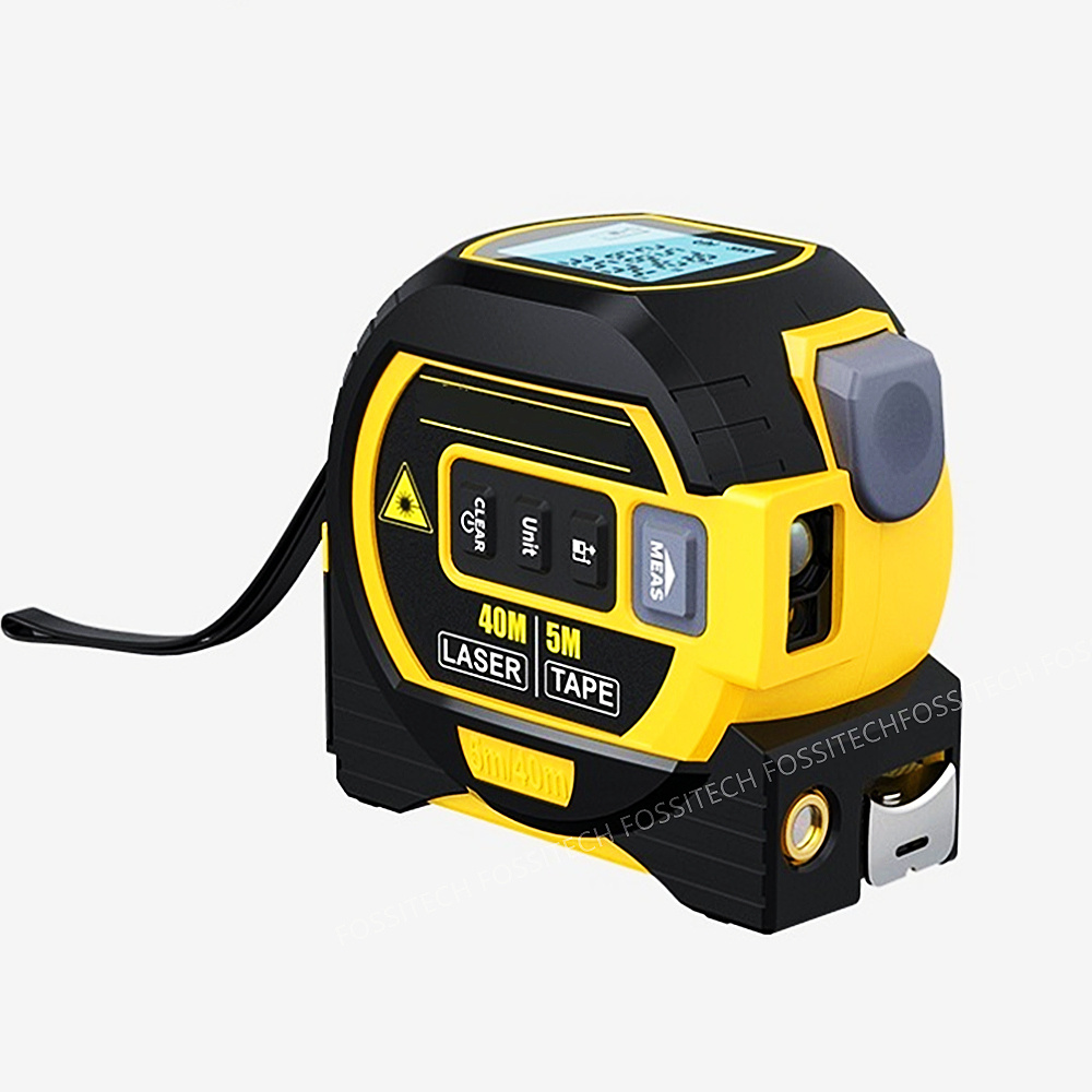 Elektronik Dijital Lazer Mesaf - Digital Tape Measure 5M Laser incelemesi ve fiyatı