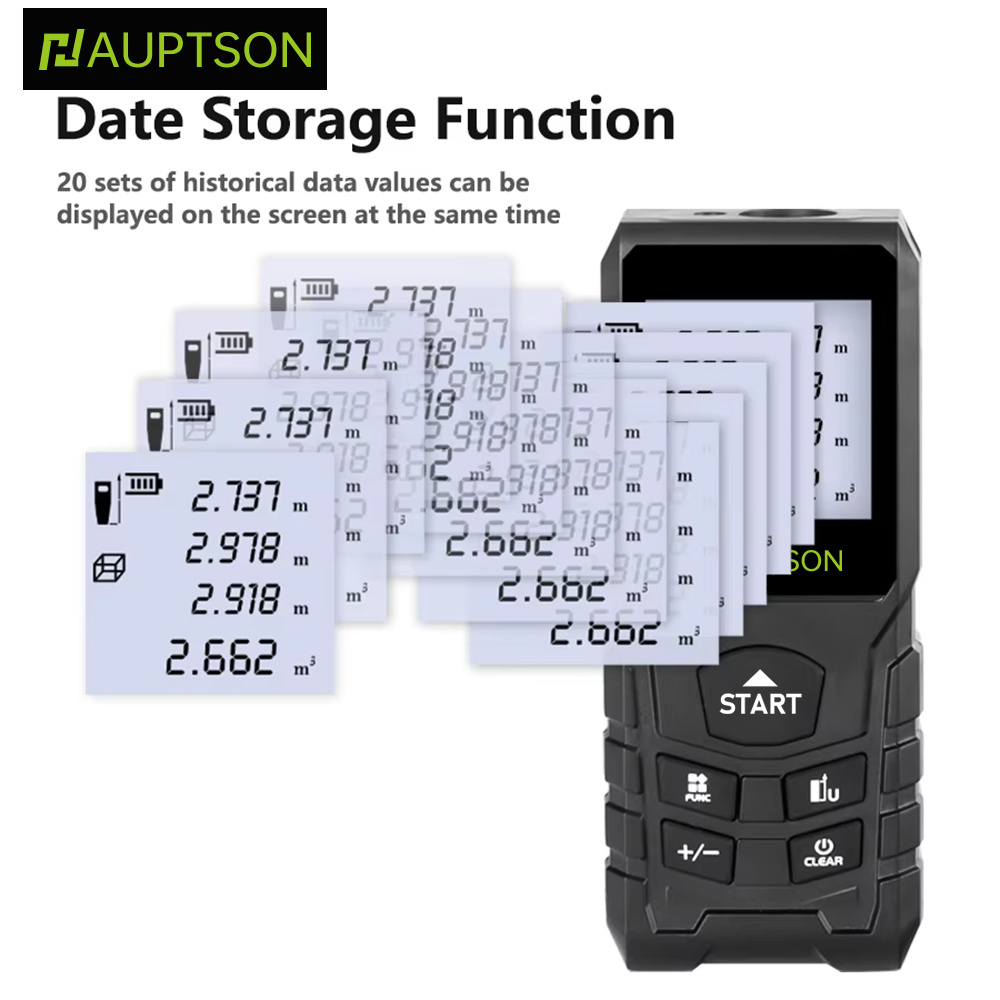 HAUPTSON 70/100M Lazer Uzaklık - Laser Distance Meter 100M incelemesi ve fiyatı