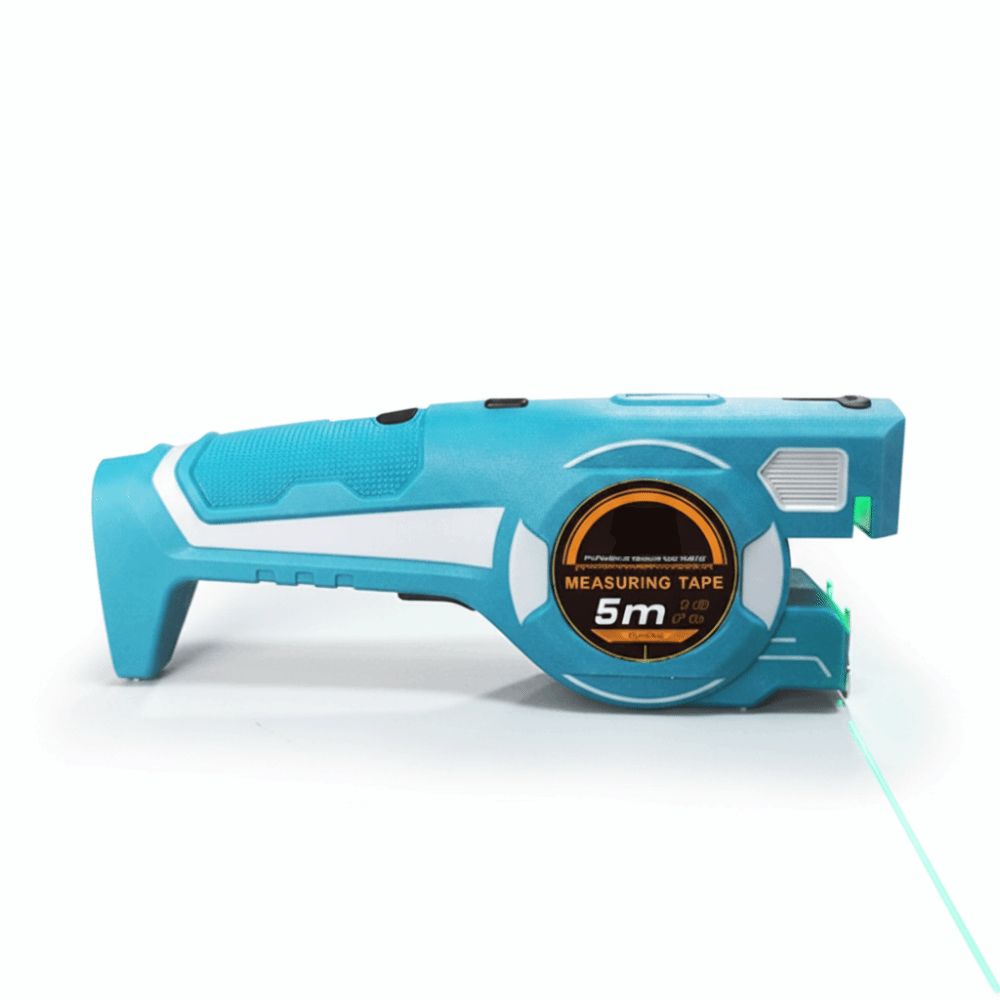 3'ü 1 Arada Lazer Metre Yüksek - Digital Tape Measure 5M Laser incelemesi ve fiyatı