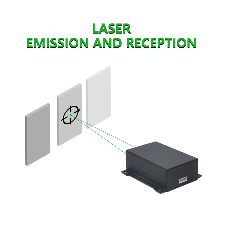 Açık Hava Lazer Mesafe Ölçer 1 - Laser Distance Meter 100M incelemesi ve fiyatı