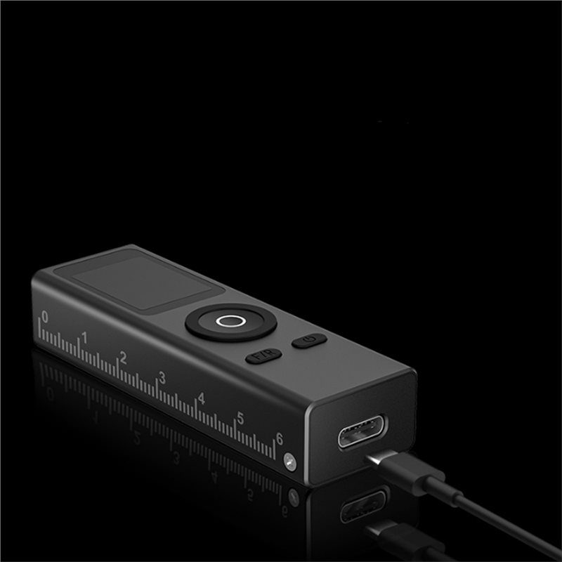 ABYN-Mini Lazer Ölçüm Aleti, C - Mini Laser Measure Keychain incelemesi ve fiyatı
