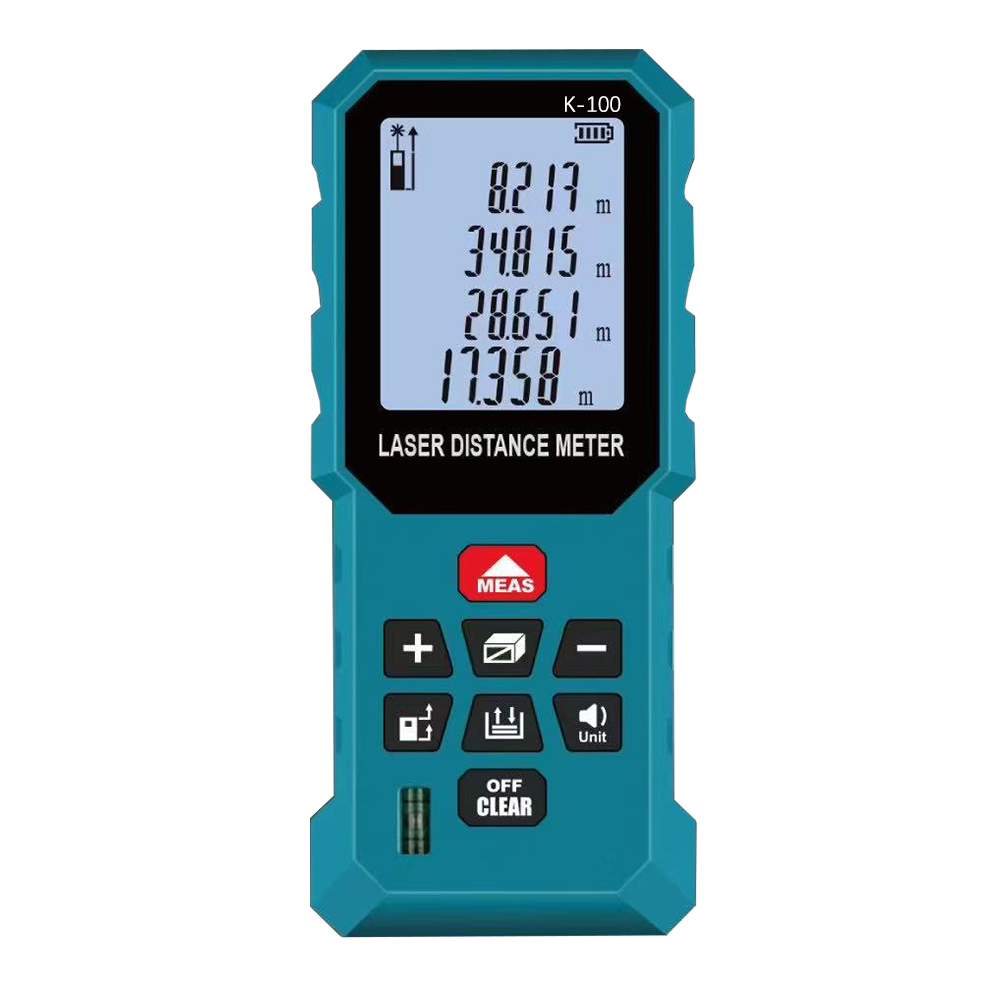 Heipoe yüksek hassasiyetli Laz - Laser Distance Meter With Bubble Level incelemesi ve fiyatı