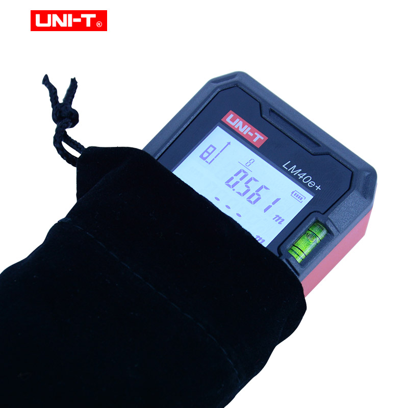 UNI-T LM40e+ LM60e+ Lazer Mesa - Laser Distance Meter With Bubble Level incelemesi ve fiyatı
