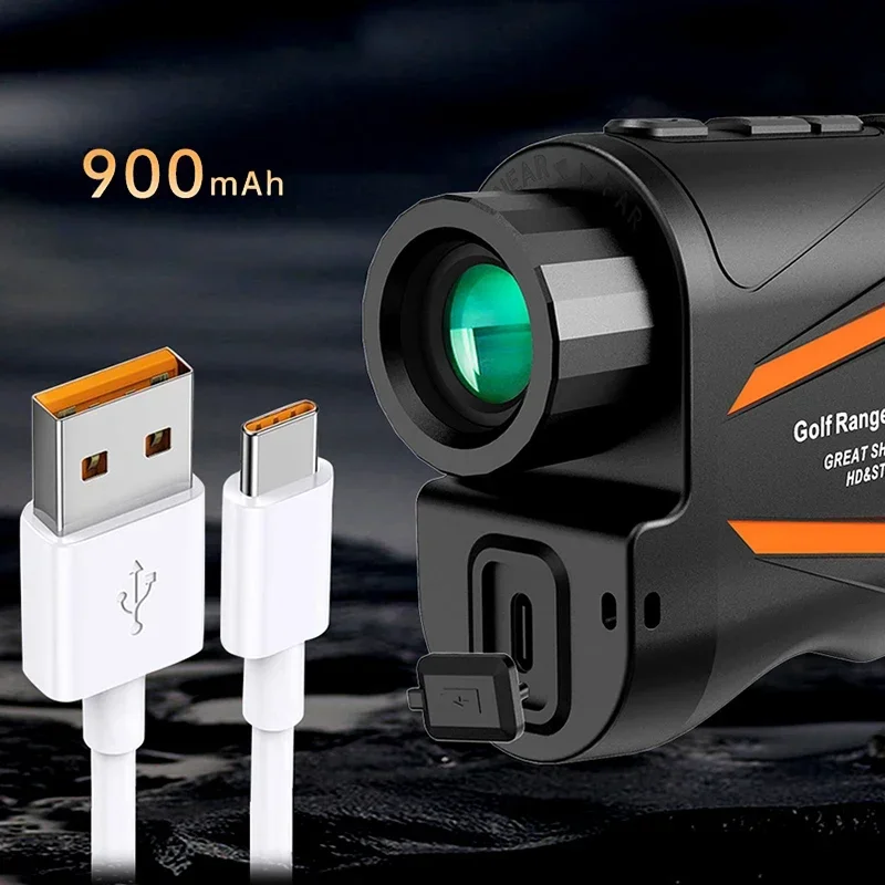 Avcılık için Golf Lazer Mesafe - Golf Rangefinder Laser Slope incelemesi ve fiyatı