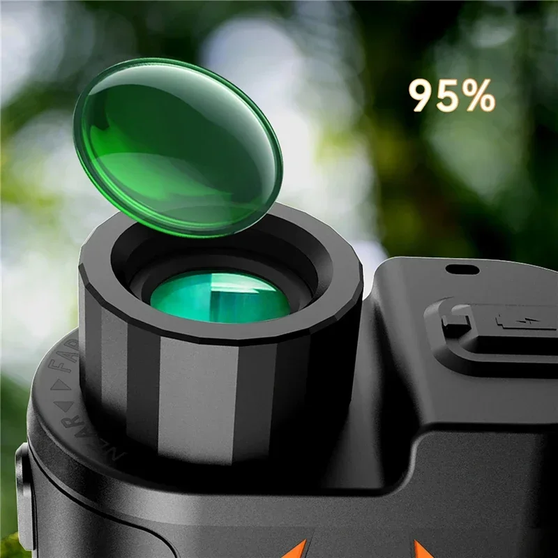 Avcılık için Golf Lazer Mesafe - Golf Rangefinder Laser Slope incelemesi ve fiyatı
