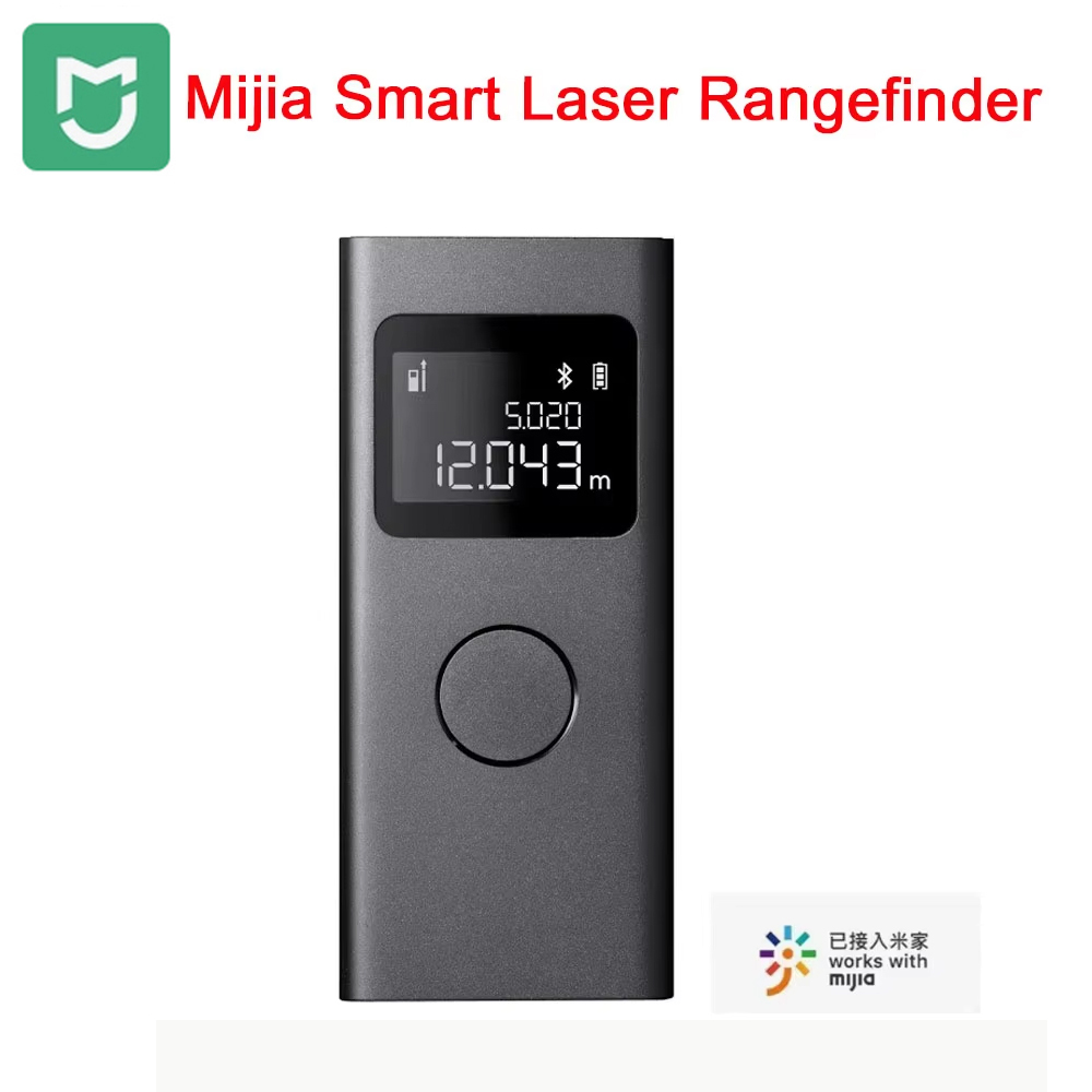 Mijia Akıllı Lazer Mesafe Ölçe - Laser Distance Meter 2 In 1 Tape incelemesi ve fiyatı